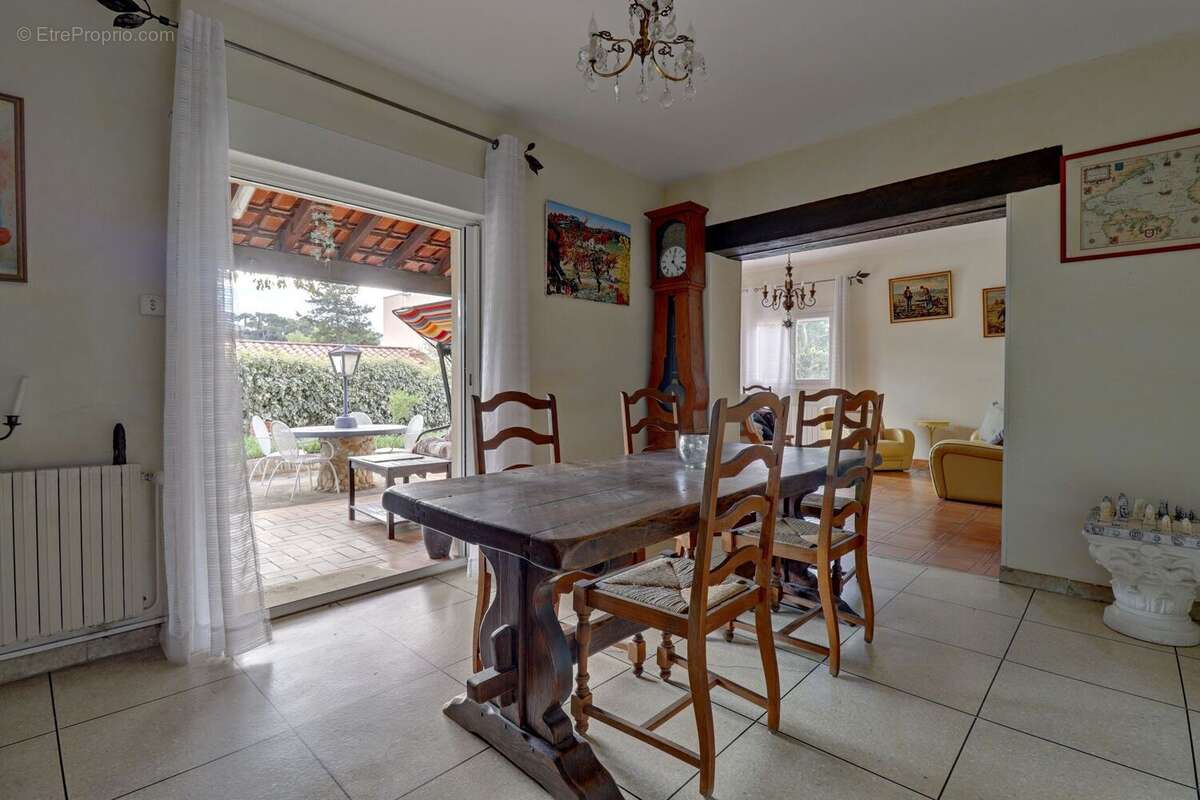 Maison à CASTELNAU-LE-LEZ