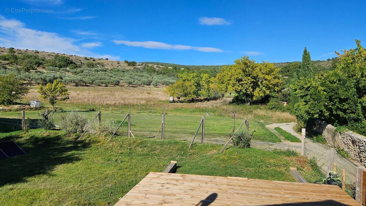 Photo 1 - Maison à FORCALQUIER