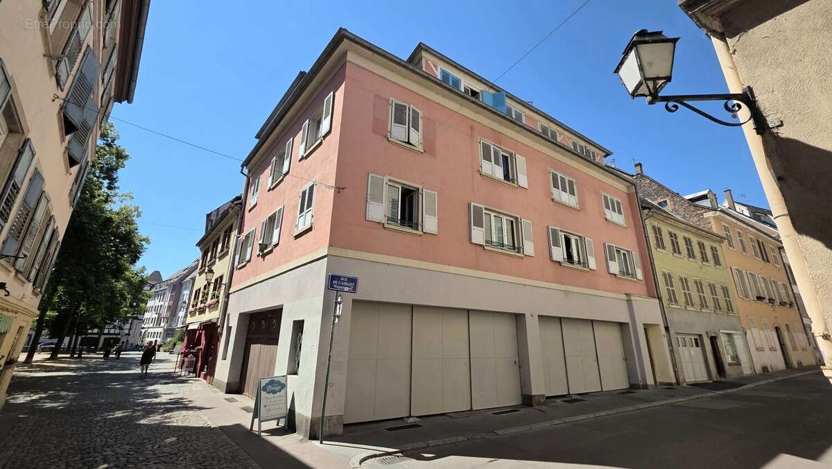 Appartement à STRASBOURG