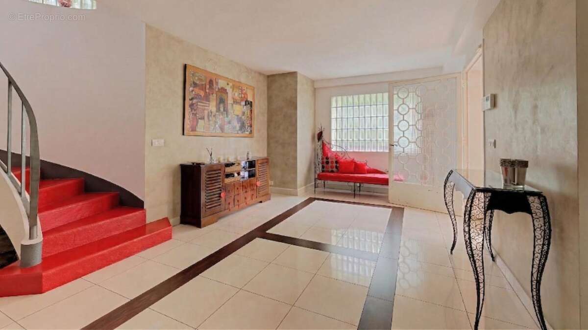 Maison à BOURG-LA-REINE