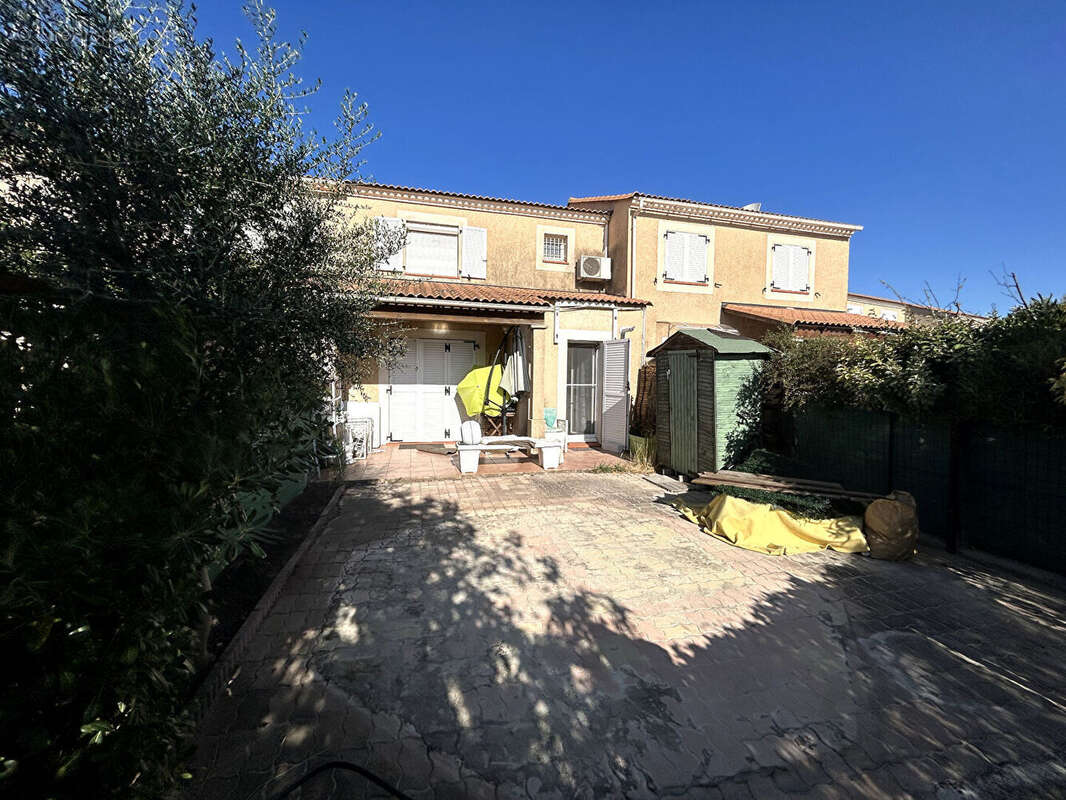 Maison à MARSEILLE-15E