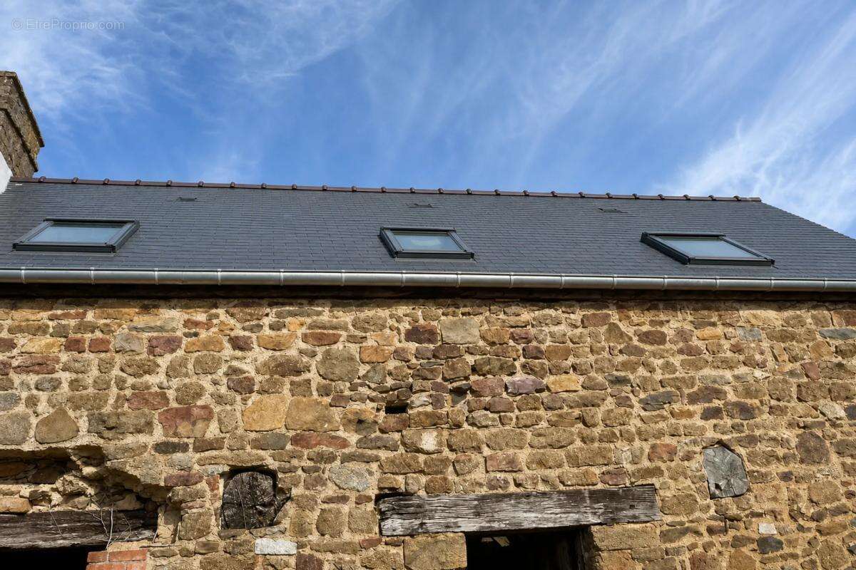 Maison à SAINT-FRAIMBAULT