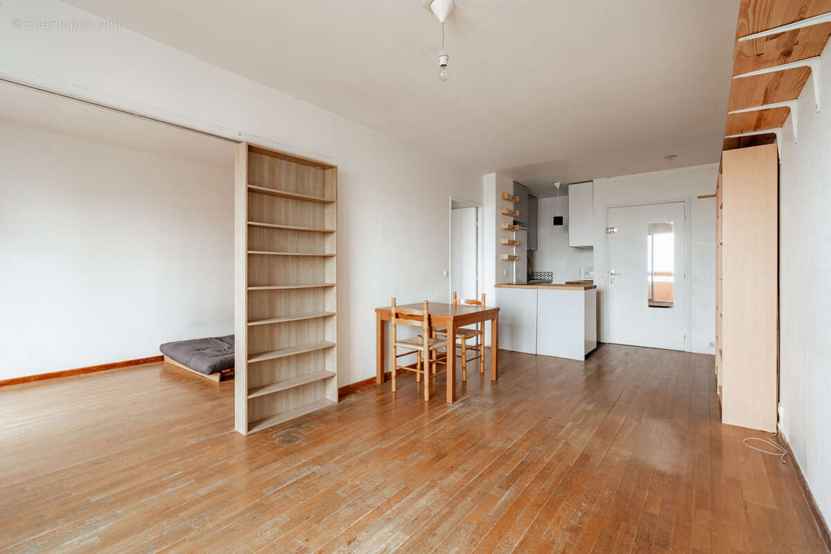 Appartement à PARIS-13E