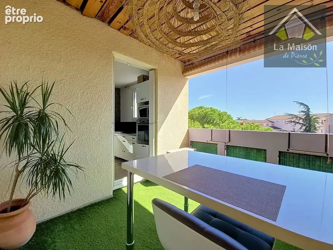 Appartement à ISTRES
