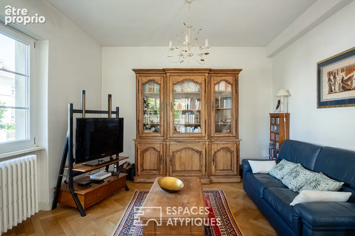 Maison de caractère des années 1930 dans le Quartier des Villas - photo 7