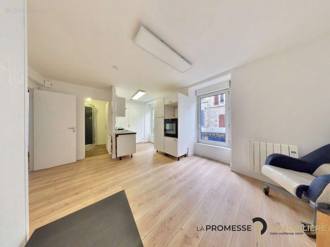 Appartement à SAINT-BRIEUC