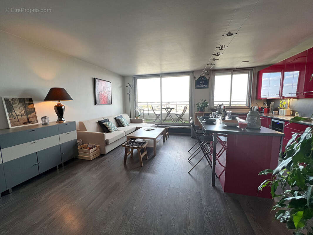 Appartement à PARIS-13E