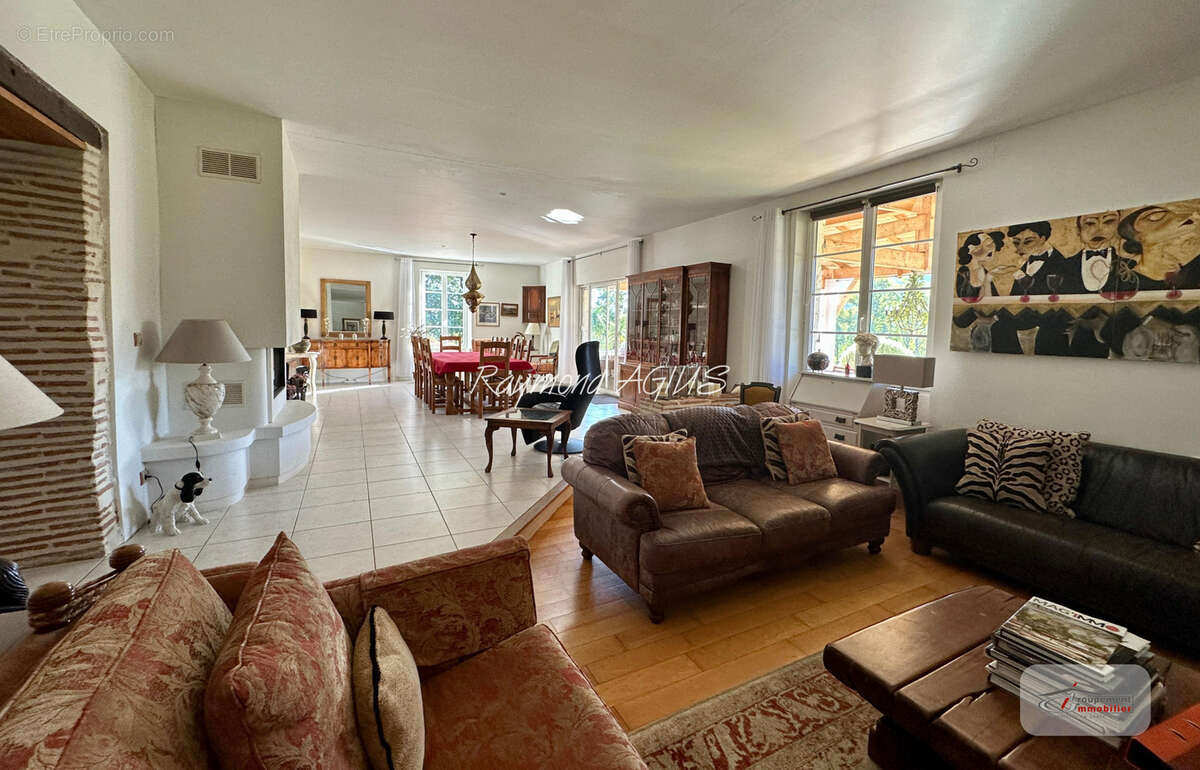 Maison à CASTELMORON-SUR-LOT