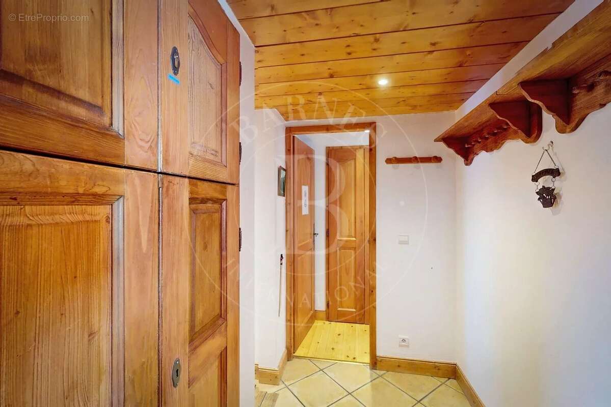 Appartement à SAINT-JEAN-DE-BELLEVILLE