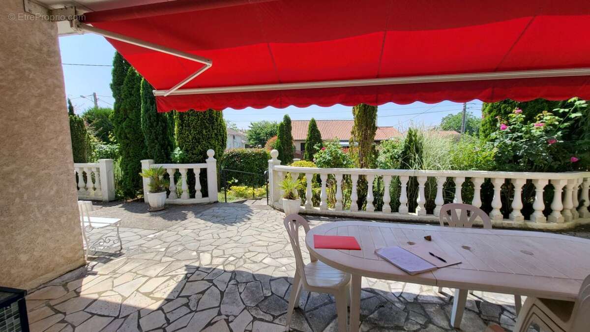 Maison à SAINT-MEDARD-DE-MUSSIDAN