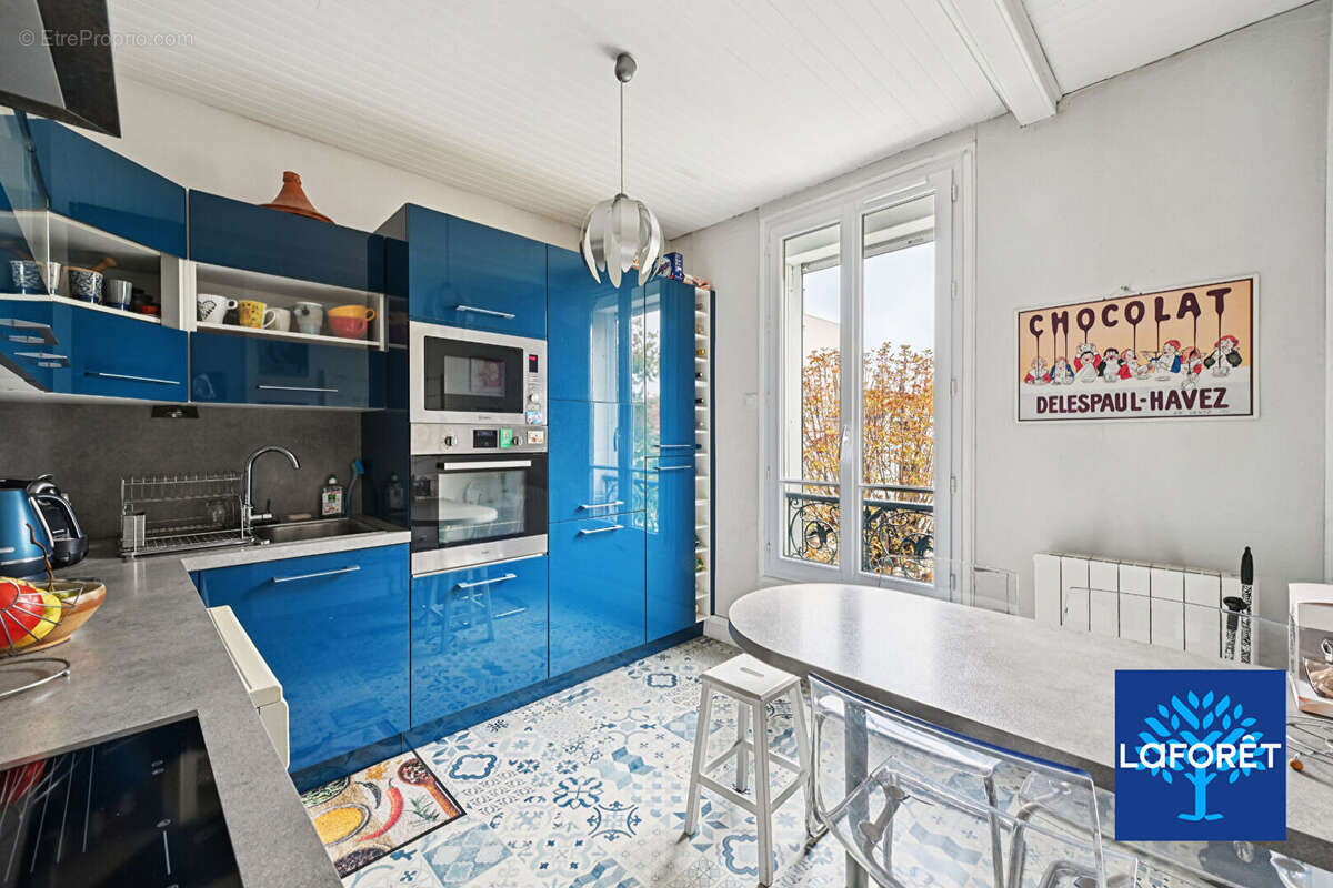 Appartement à ALFORTVILLE