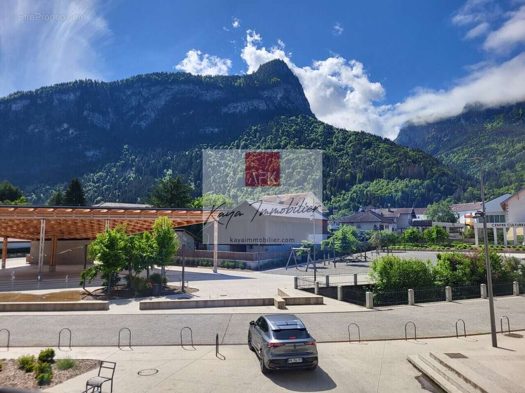 Appartement à SCIONZIER