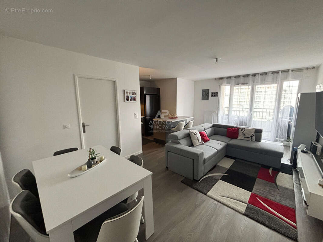 Appartement à PONTOISE