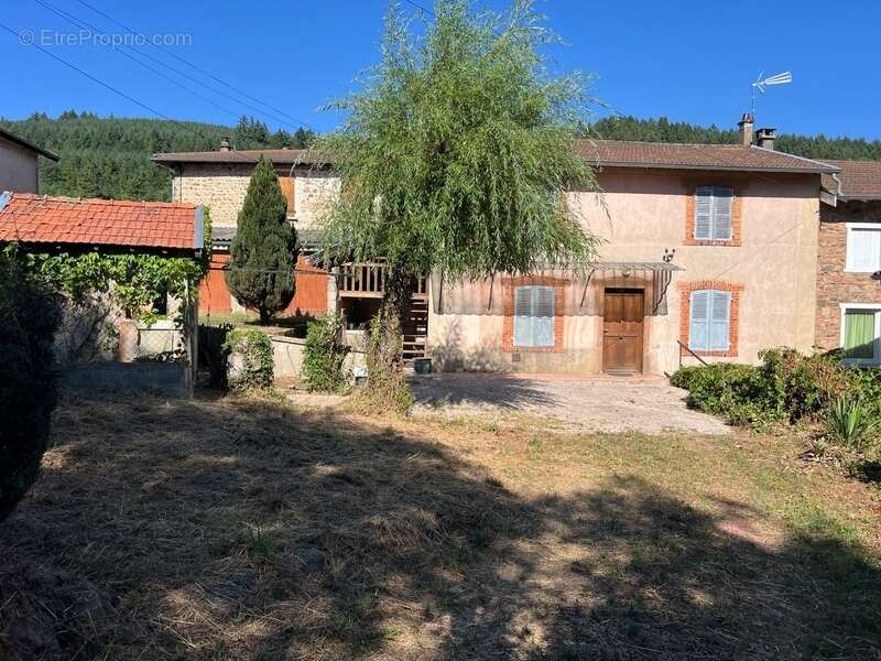 Maison à vendre 4 pièces SAINT NIZIER D'AZERGUES (69) - photo 17