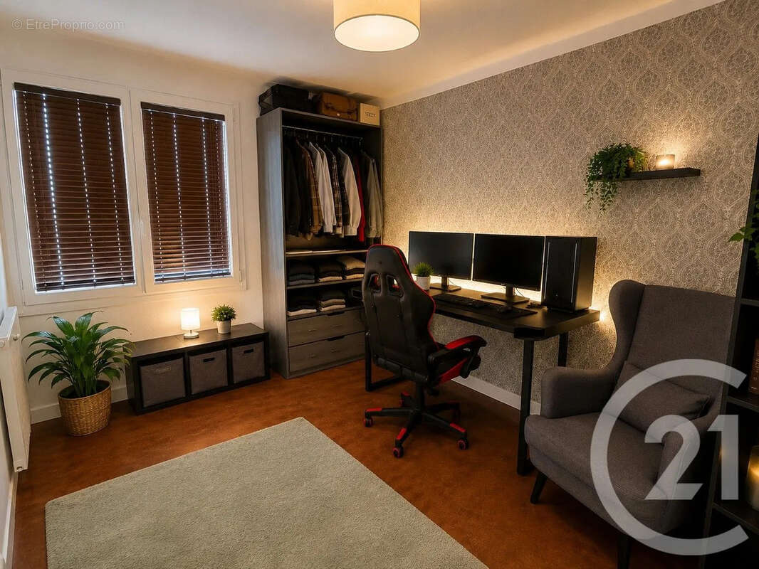 Appartement à CHALONS-EN-CHAMPAGNE
