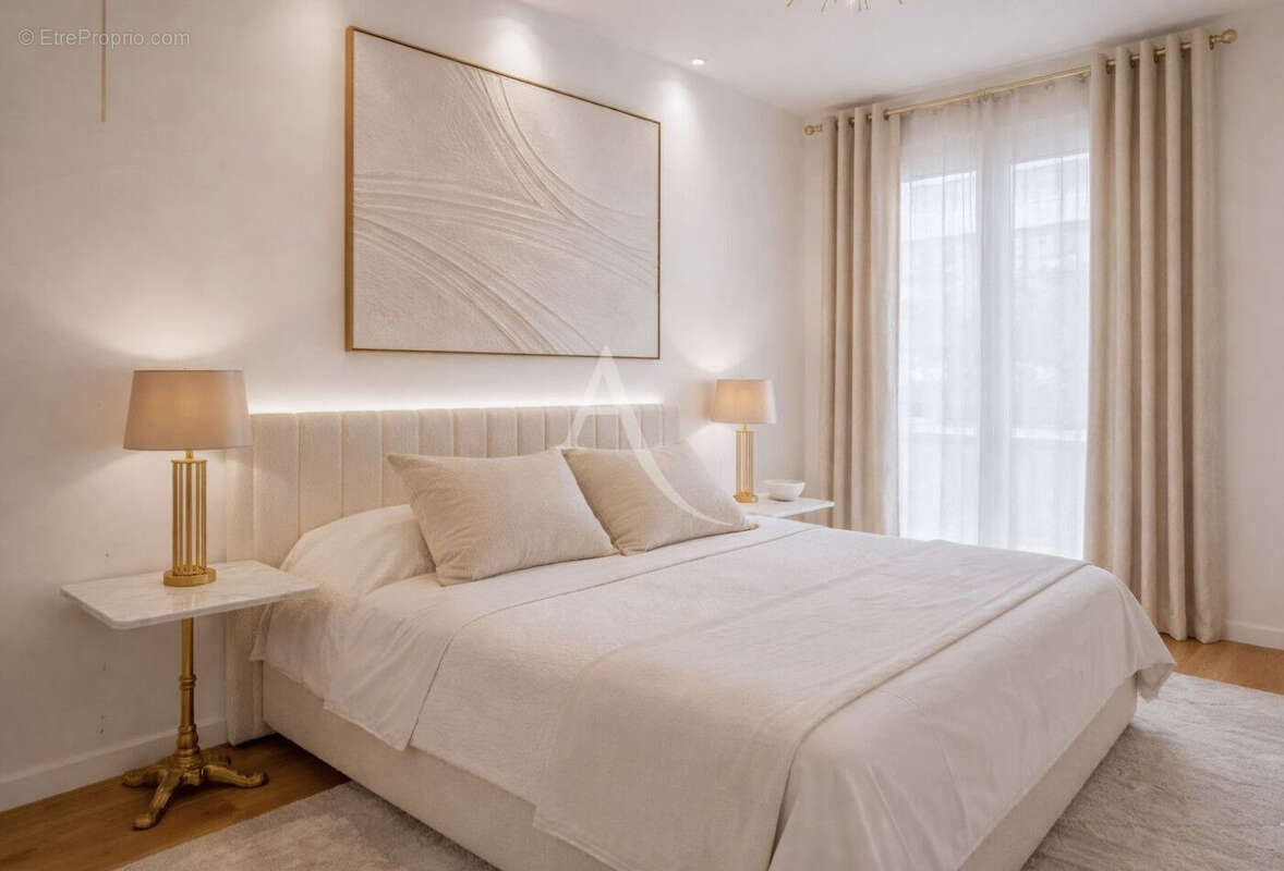 Appartement à ISSY-LES-MOULINEAUX