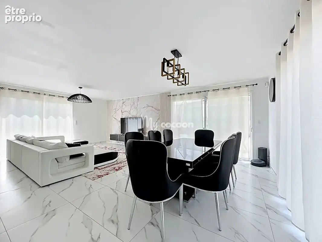 Maison à BLYES