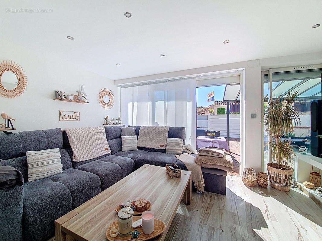 Maison à SAINTE-MARIE