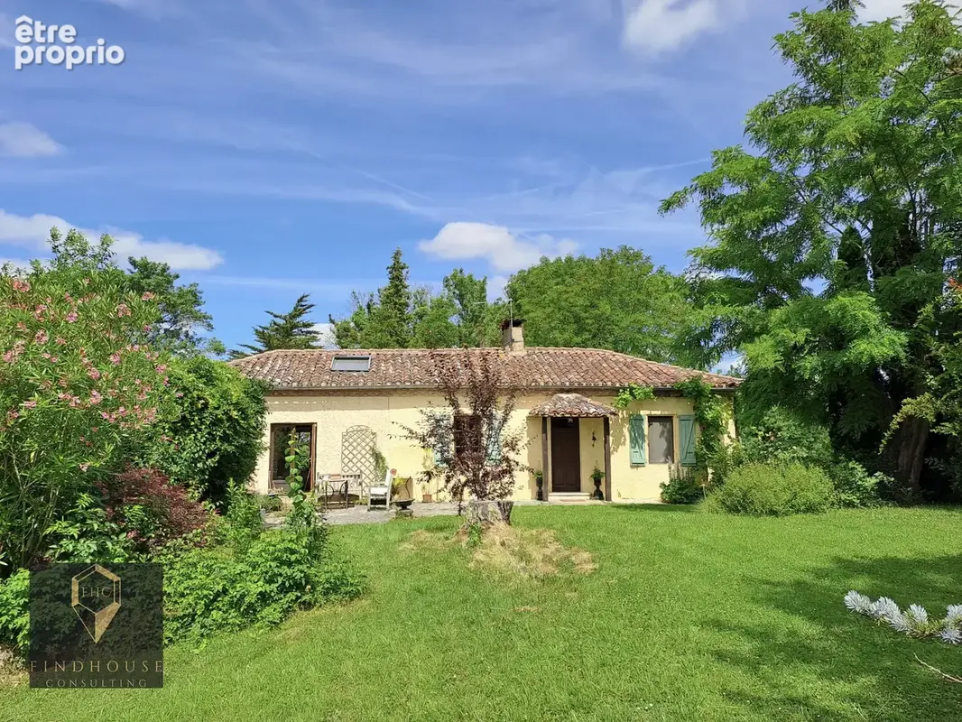 Maison t4 - jardin - garage - studio indépendant - vue pyrénées - photo 2