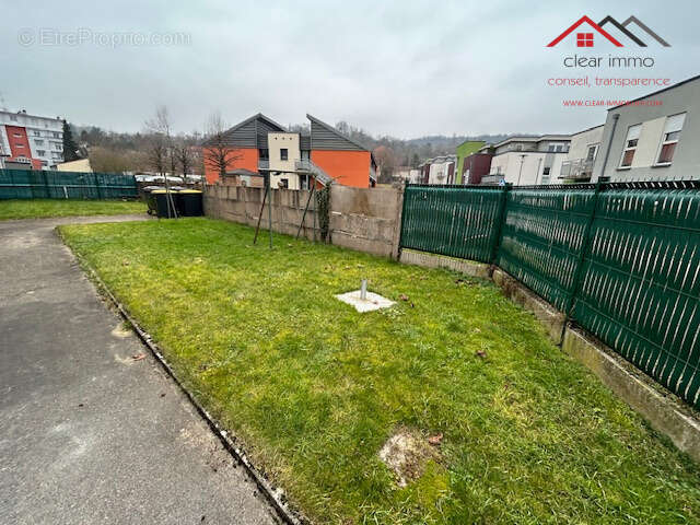 Appartement à SCY-CHAZELLES