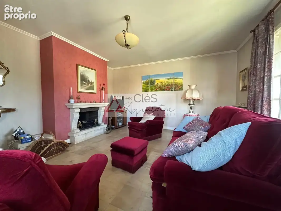 Maison familiale 123 m2 Podensac - photo 7