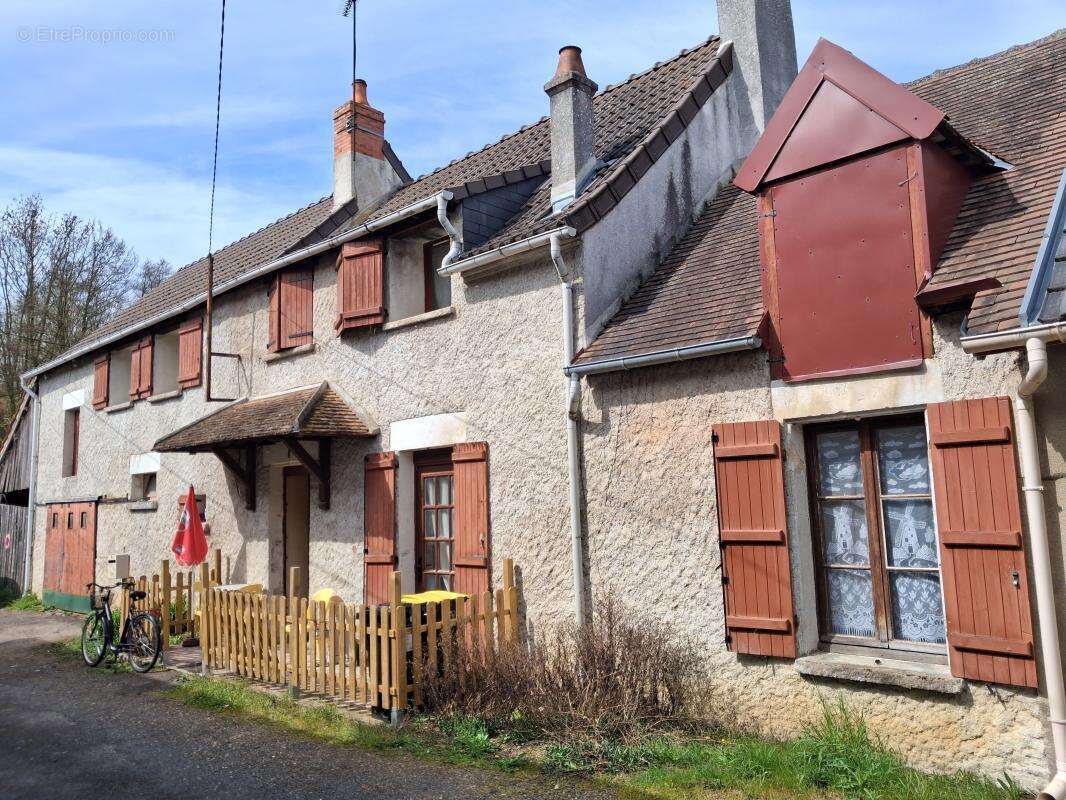 Appartement à COSNE-COURS-SUR-LOIRE