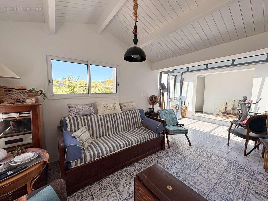 Maison à NOIRMOUTIER-EN-L'ILE