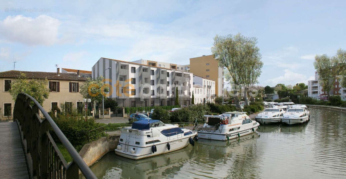 Appartement à NARBONNE
