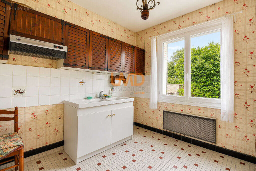 Maison de plain-pied avec jardin - photo 5