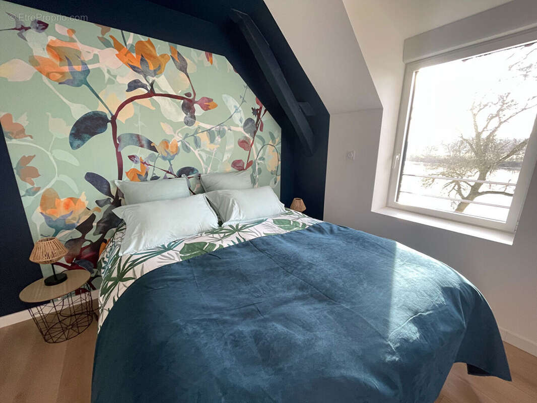 Maison à CHALONNES-SUR-LOIRE