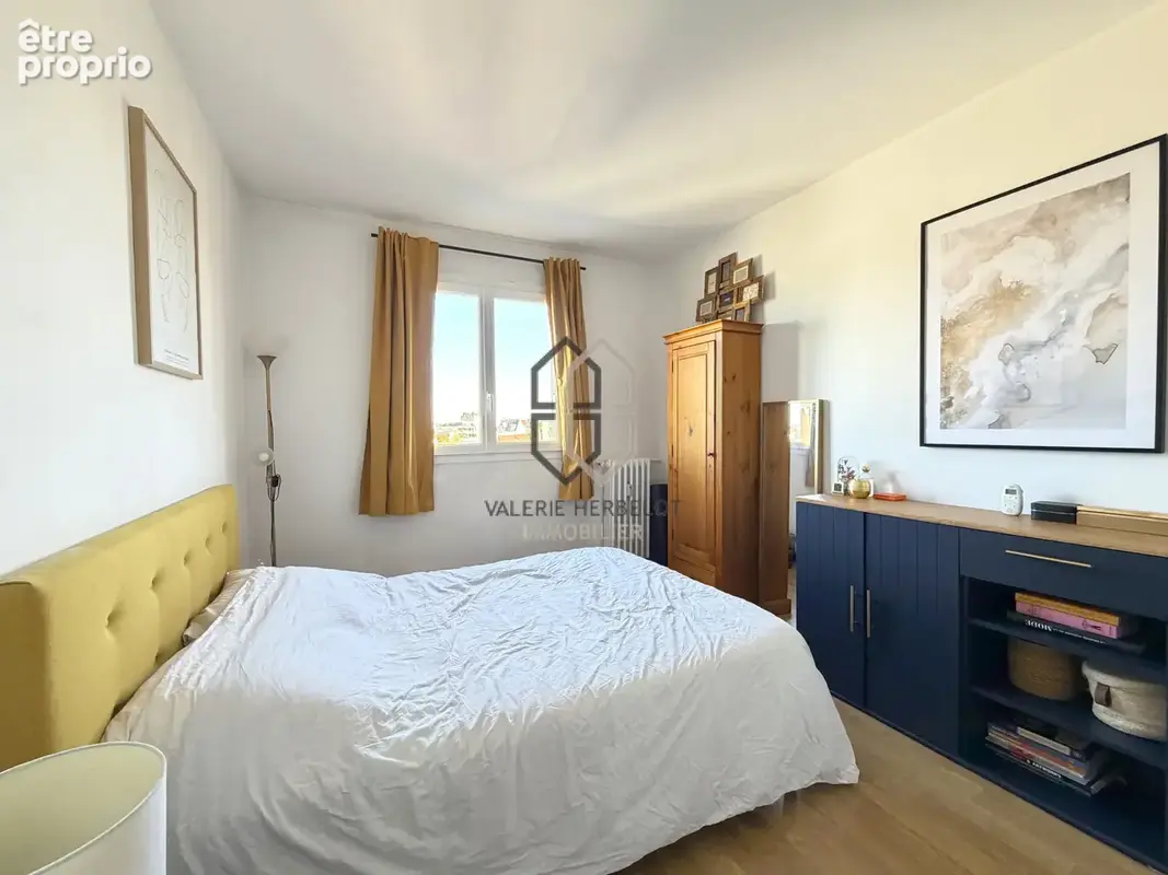 Vite : une visite pour ce beaux 3 pièces avec 2 balcons - photo 10