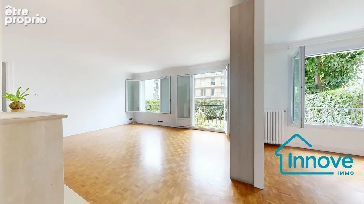 Appartement 5 pièces 109 m² à vendre à Versailles (78000) - photo 2