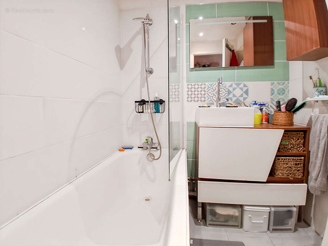 Appartement à MONTREUIL