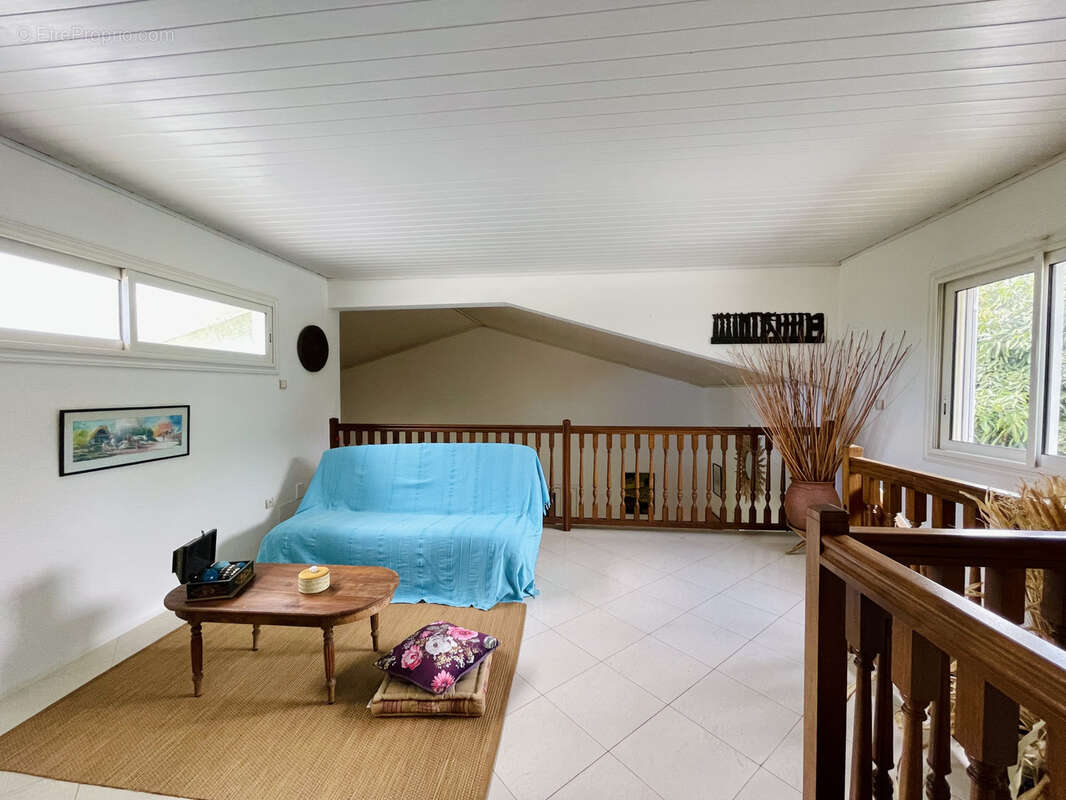 Maison à SAINT-LOUIS