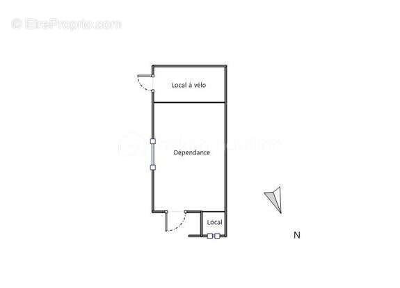Maison à HOUPLIN-ANCOISNE