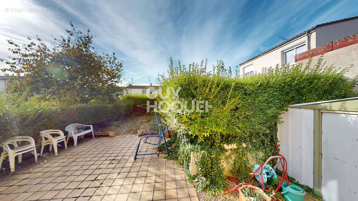 Maison à FRANCONVILLE