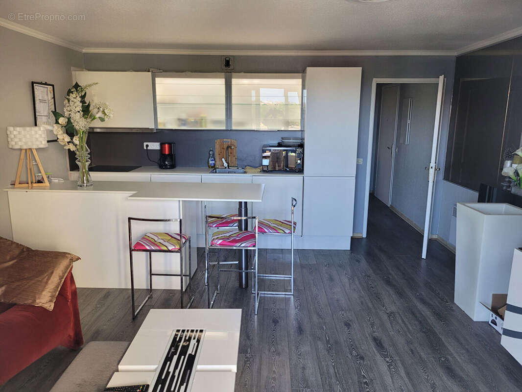 Appartement à CANET-EN-ROUSSILLON