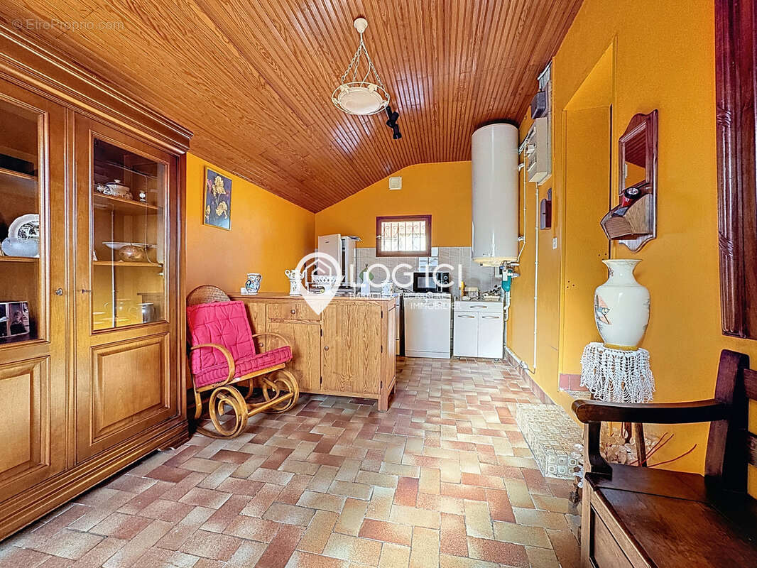 Maison à VIC-EN-BIGORRE