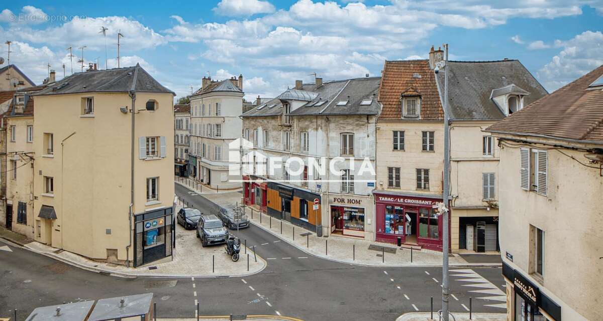Appartement à MEULAN