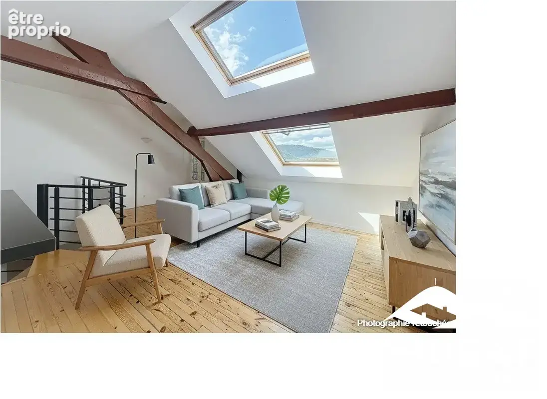 Appartement à ROYAT