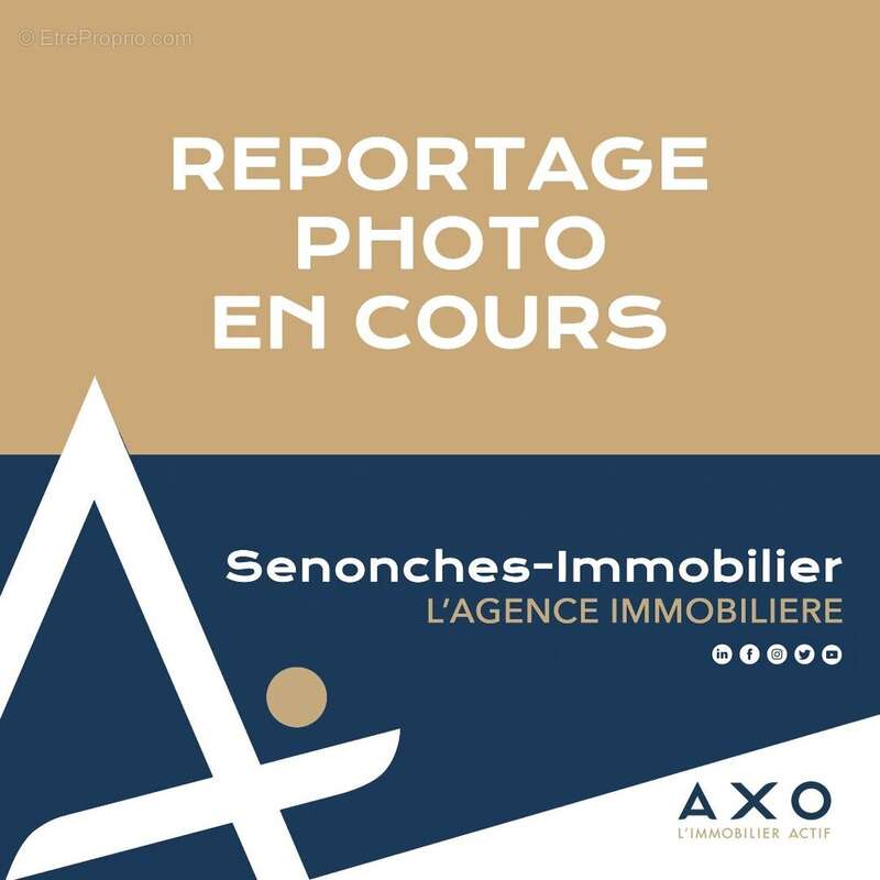 Maison à LA FERTE-VIDAME