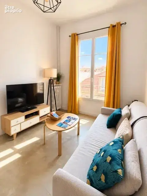 Photo Appartement à Nice au prix de 290 000€