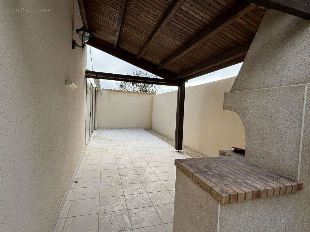 Maison à SAINT-PIERRE-D&#039;OLERON