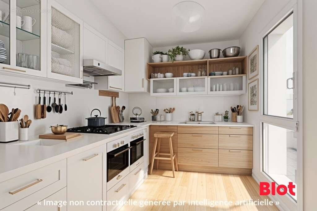 Appartement à NANTES
