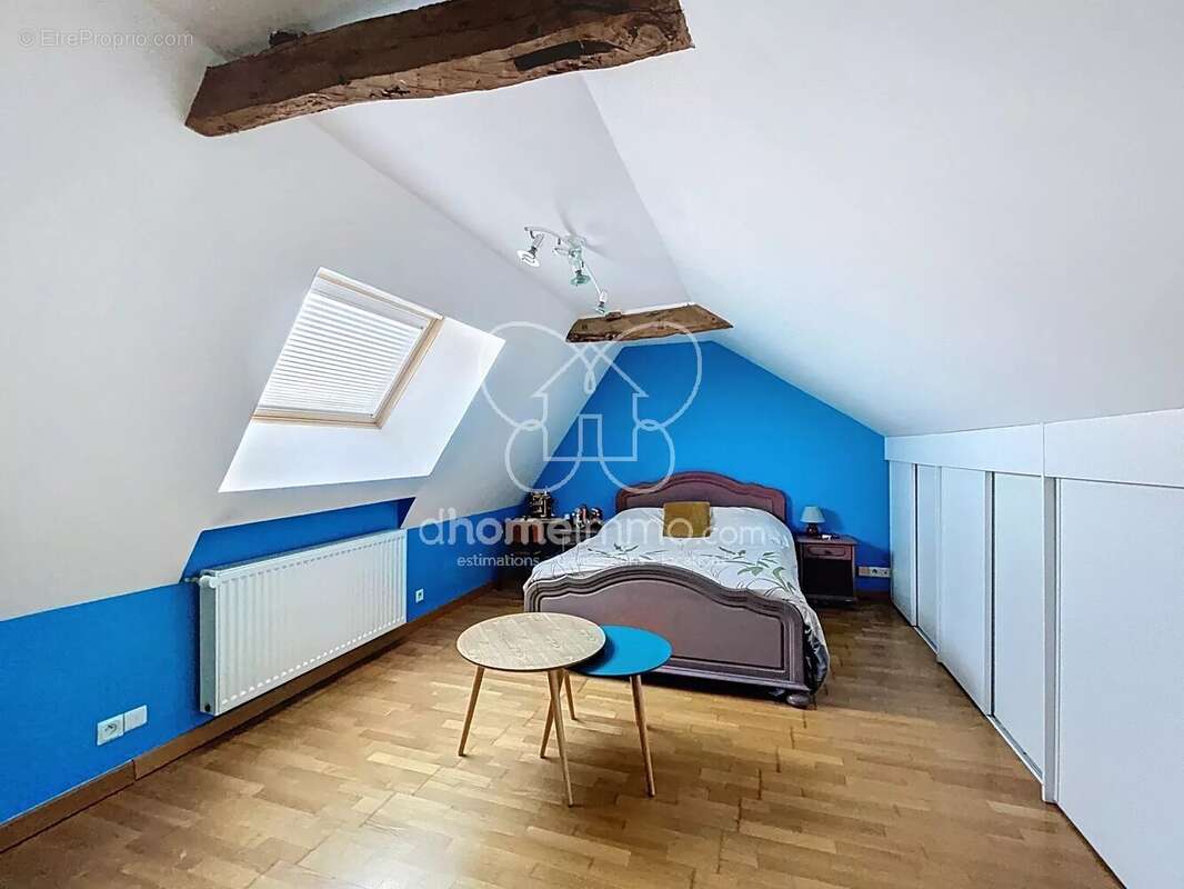 Maison à RAIMBEAUCOURT