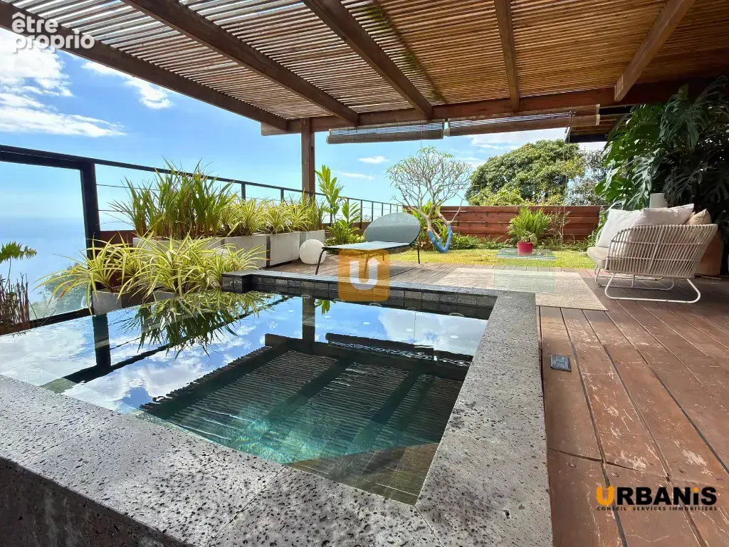 Villa f6 avec splendide vue ocean aux colimaçons - photo 17