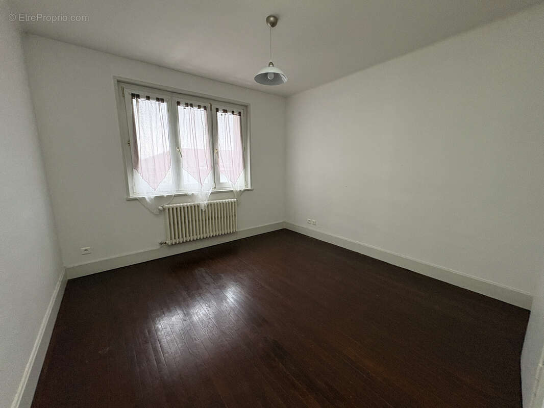 Appartement à PONTARLIER