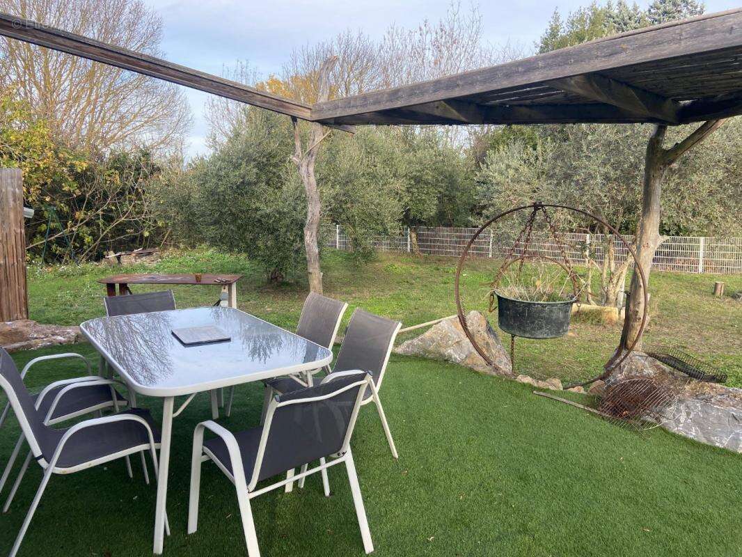 Maison à CARCASSONNE