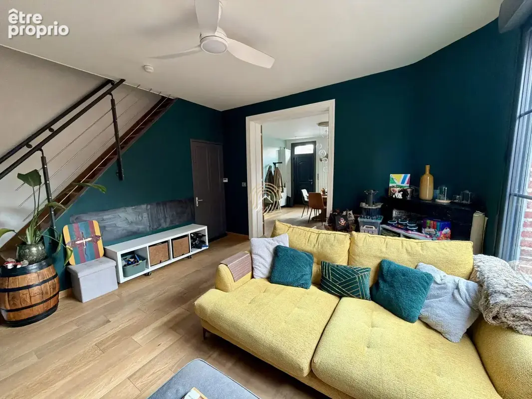Maison 4 pièces 117 m² à vendre à Raimbeaucourt (59283) - photo 4