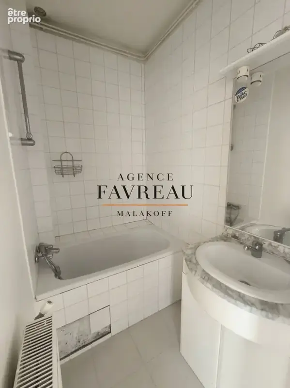 Appartement 3 pièces traversant - photo 5